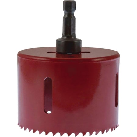 All-Source 2-3/8 In. Bi-Metal Hole Saw 336470